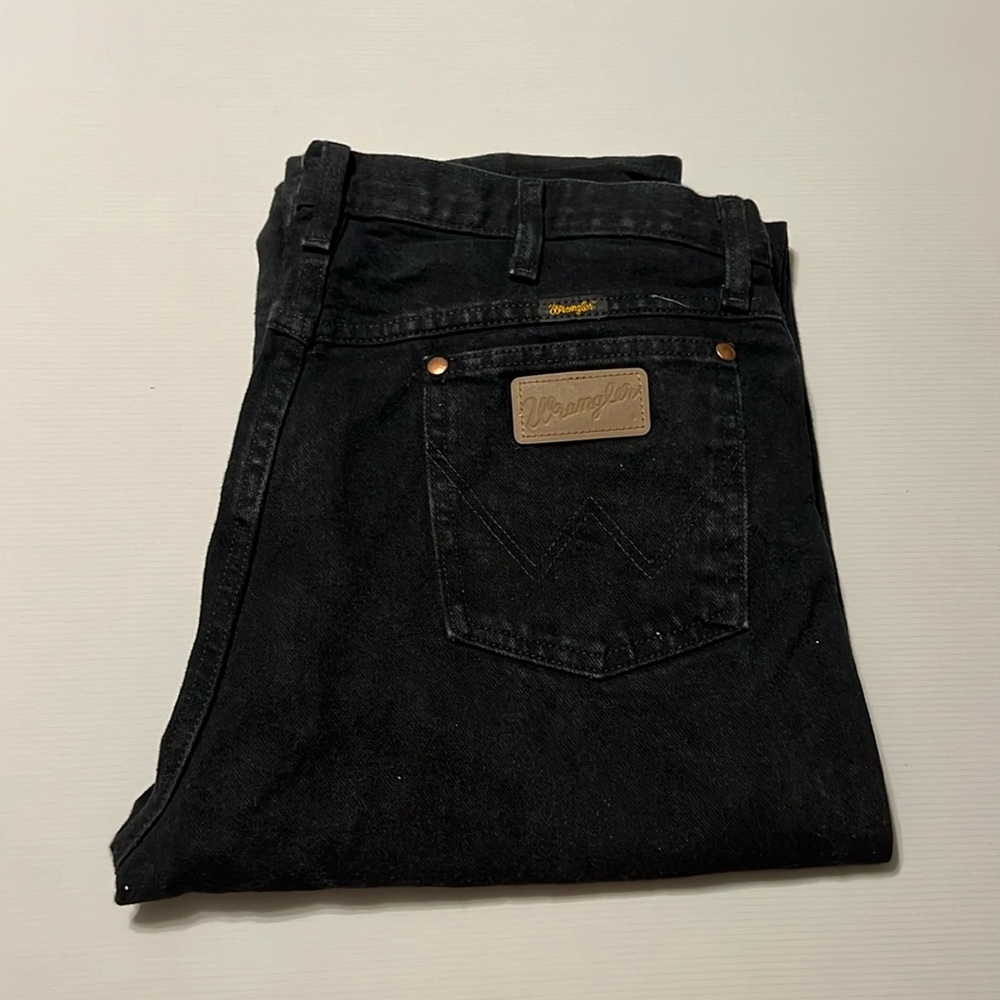 Men’s Wrangler jeans